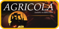 Logo for AGRICOLA